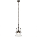 ALDEAN Pendant (Olde Bronze)