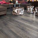 $3.39/sq. ft. ($47.18/Box) Authentic Premium "BOSPHORE OAK" 12 mm Laminate Flooring