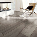 $1.89/sq. ft. ($43.37/Box) Authentic Advanced "CENTURY OAK GREY" 8mm Laminate Flooring