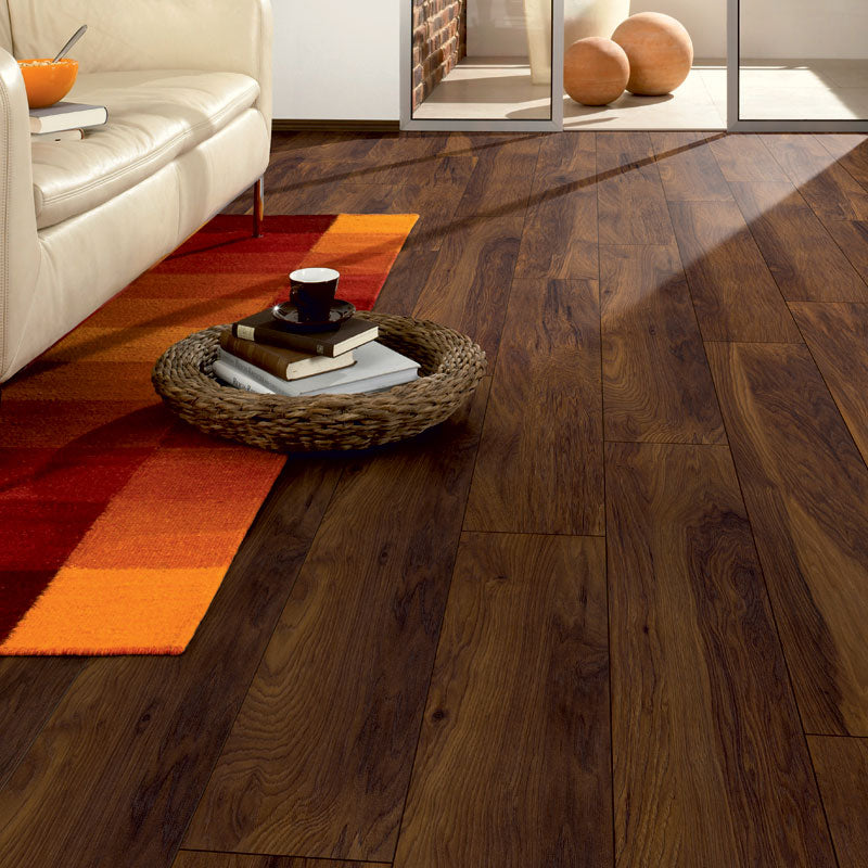 $2.99/sq. ft. ($40.66/Box) Authentic Nature "COLUMBIA" 12 mm Laminate Flooring