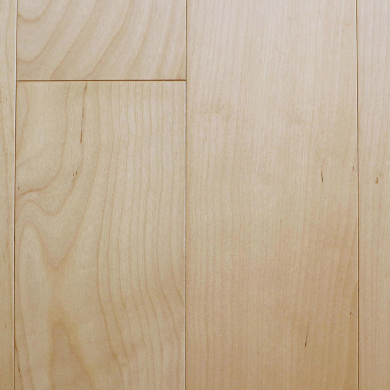 $6.89/sq. ft. ($177.96/Box) Fiji Click "BALI" Engineered Maple Wood Flooring