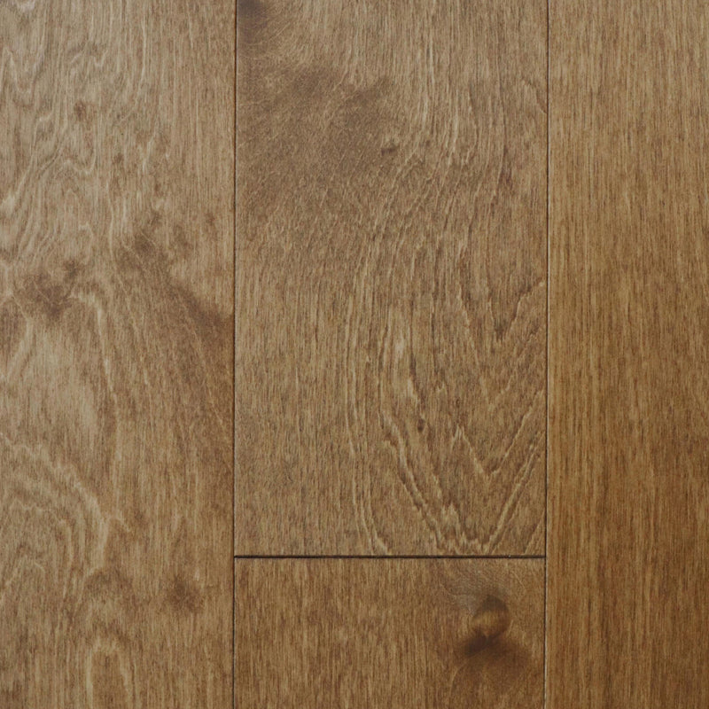 $6.89/sq. ft. ($177.96/Box) Fiji Click "KAPAS" Engineered Maple Wood Flooring