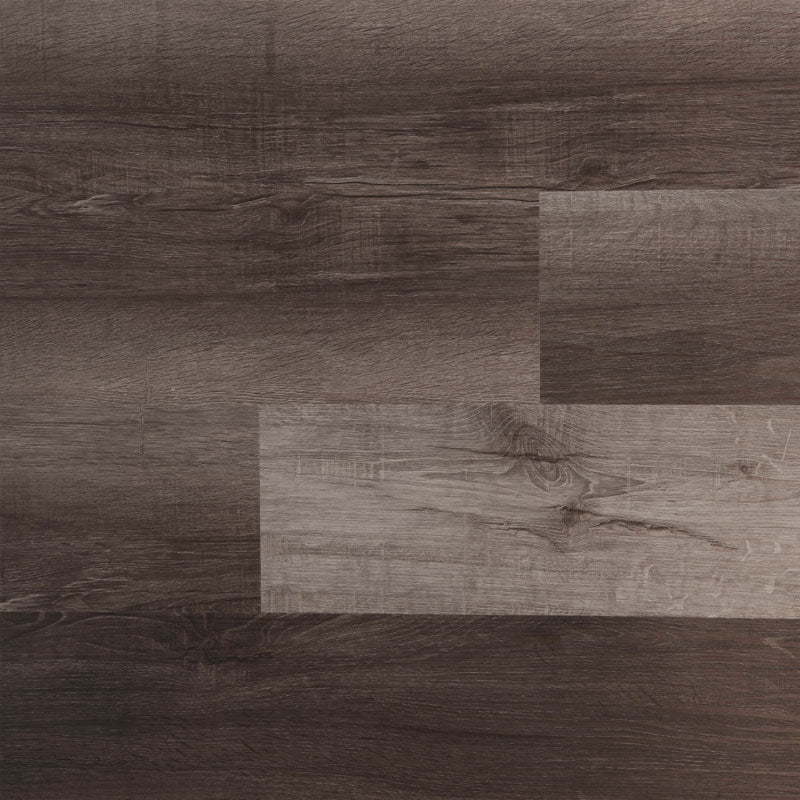 $3.59/sq. ft. ($70.72/Box)  Vinyl Plank "FUJI" with Attached Underlayment