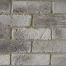 "Grey House 111" - Old Brick Veneer