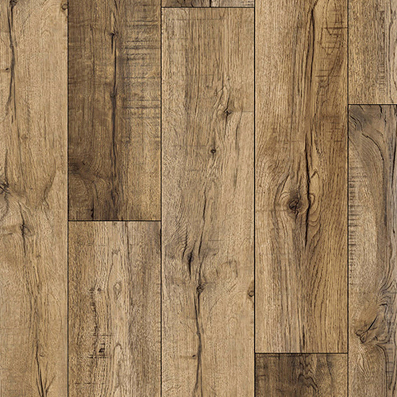 $3.29/ sq. ft. ($76.68/Box) Vinyl Plank "HONOPU" with Attached Underlayment