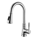 Chrome Single-Handle Kitchen Faucet K532A01011