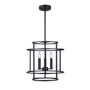LUCA Chandelier (black)