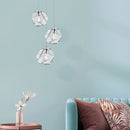 ROCKPORT 3 Lt. Pendant (chrome)