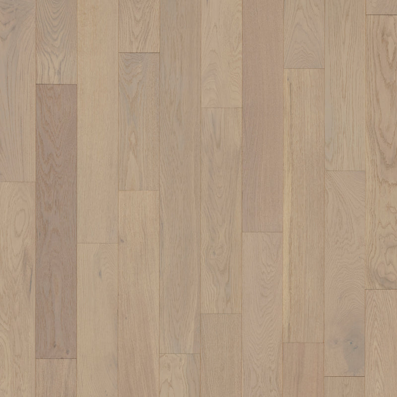 $7.09/sq. ft. ($201.14/Box) Riverside Heights "SAND STORM" Engineered Oak Wood Flooring Wire Brushed