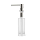 Brushed Nickel Soap Dispenser SD00301021