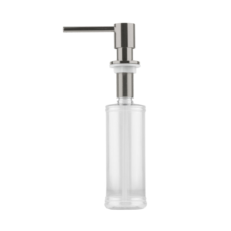 Brushed Nickel Soap Dispenser SD00301021