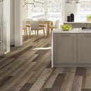 $3.29/ sq. ft. ($76.68/Box) Vinyl Plank "TIKEHAU"  with Attached Underlayment