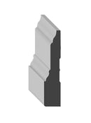 Tudor Casing 3/4″ x 3-1/2″ x 101″ MDF Primed TMC-34312-2B