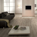 $1.89/sq. ft. ($43.37/Box) Authentic Advanced "TREND OAK GREY" 8mm Laminate Flooring
