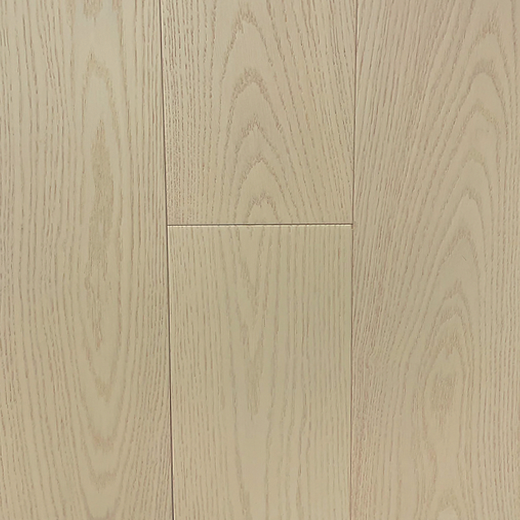 $3.99/sq. ft. ($90.77/Box) Vermont Oak "VIVID WHITE" 3/4 x 6 1/2 Engineered Wood Flooring