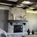 Golden Grey - Stack Ledgestone