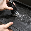 Black Single-Handle Kitchen Faucet 1176-33B